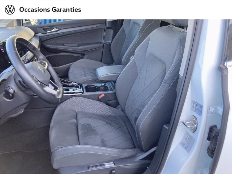 Volkswagen Golf 1.5 eTSI 150ch Style DSG7  occasion à AUBIERE - photo n°7