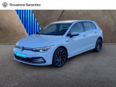 Volkswagen Golf occasion année 2023 boite Automatique Annonce Volkswagen Golf occasion Essence 1.5 eTSI 150ch Style DSG7 à AUBIERE