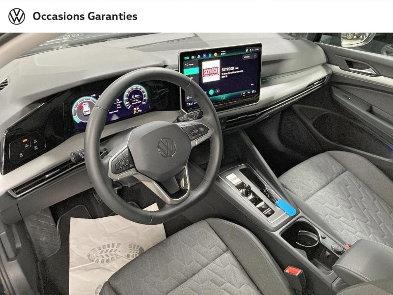 Volkswagen Golf 1.5 eTSI EVO2 116ch Life Plus DSG7  occasion  AUBIERE - photo n8