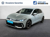 Volkswagen Golf occasion année 2024 boite Automatique Annonce Volkswagen Golf occasion Essence 1.5 eTSI EVO2 150 DSG7 R-Line à La Motte-Servolex