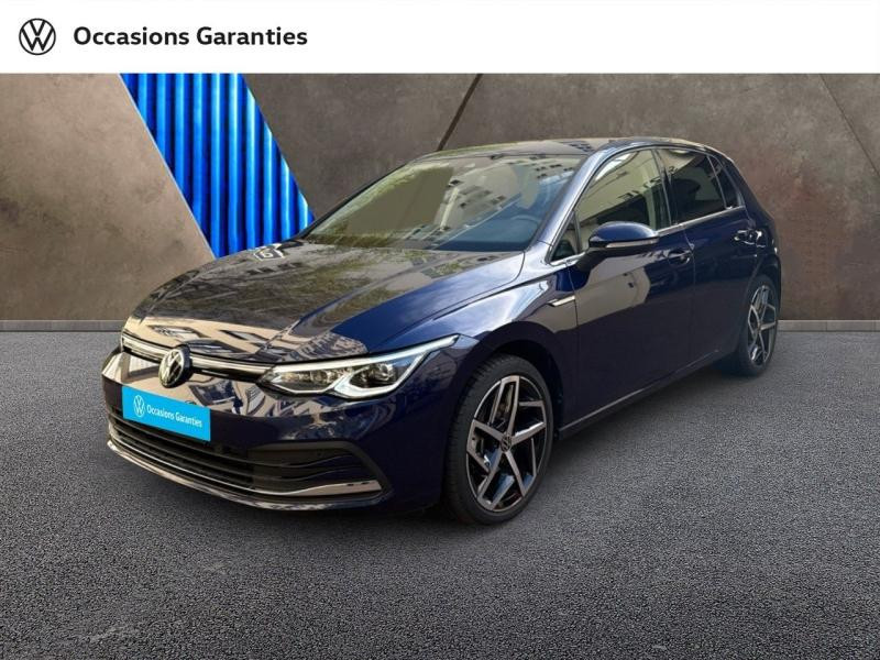 Volkswagen Golf 1.5 eTSI EVO2 150ch Style DSG7  occasion  PARIS