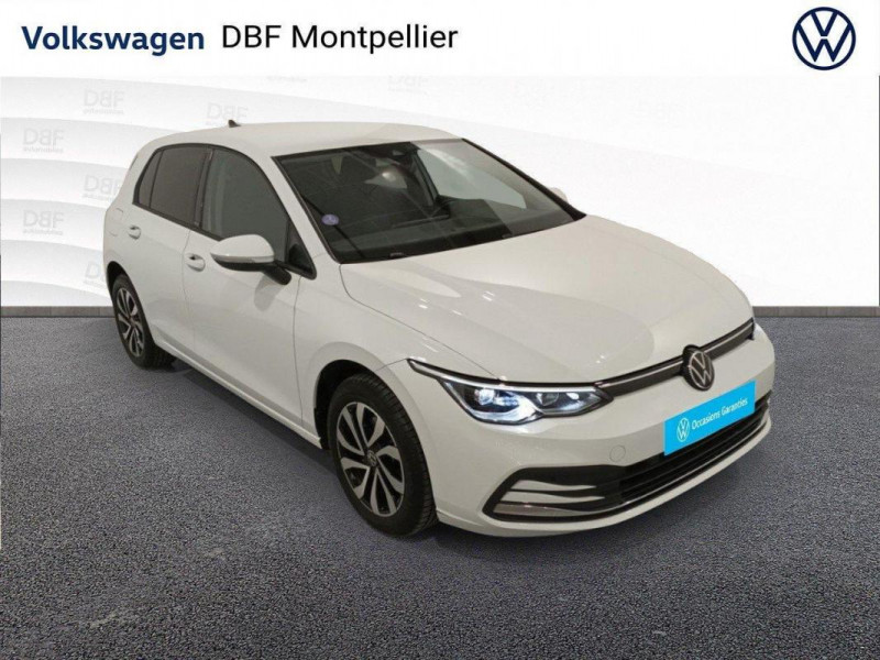 Volkswagen Golf 1.5 eTSI OPF 130 DSG7 Active  occasion  Montpellier - photo n6