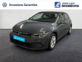 Volkswagen Golf occasion année 2023 boite Automatique Annonce Volkswagen Golf occasion Essence 1.5 eTSI OPF 130 DSG7 Life Plus à Chatuzange-le-Goubet