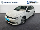 Volkswagen Golf occasion année 2023 boite Automatique Annonce Volkswagen Golf occasion Essence 1.5 eTSI OPF 130 DSG7 Life Plus à Voiron