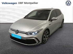 Volkswagen Golf occasion 2023 mise en vente à Montpellier par le garage Audi/Volkswagen DBF Tournezy - photo n°1