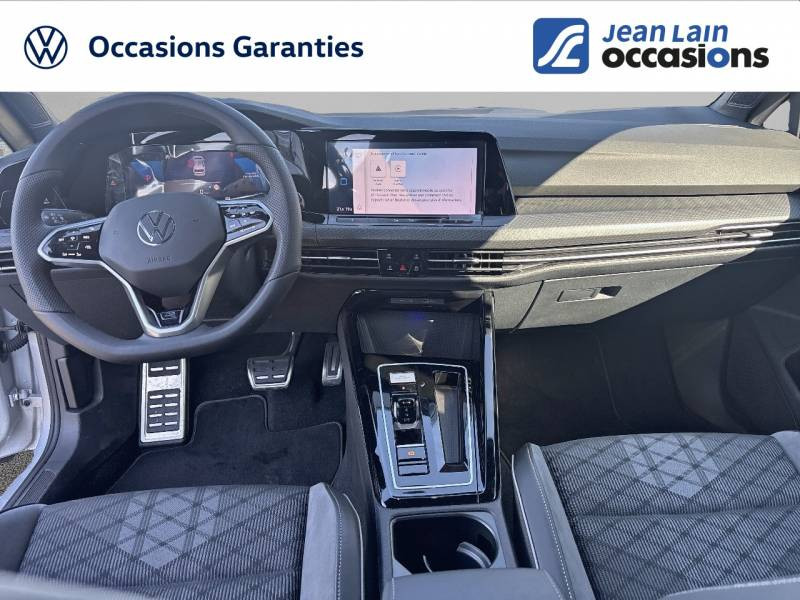 Volkswagen Golf 1.5 eTSI OPF 130 DSG7 R-Line  occasion  Bellegarde-sur-Valserine - photo n3