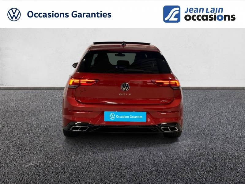 Volkswagen Golf 1.5 eTSI OPF 130 DSG7 R-Line  occasion  La Motte-Servolex - photo n8