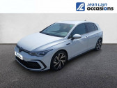 Volkswagen Golf occasion année 2024 boite Automatique Annonce Volkswagen Golf occasion Essence 1.5 eTSI OPF 130 DSG7 R-Line à Margencel