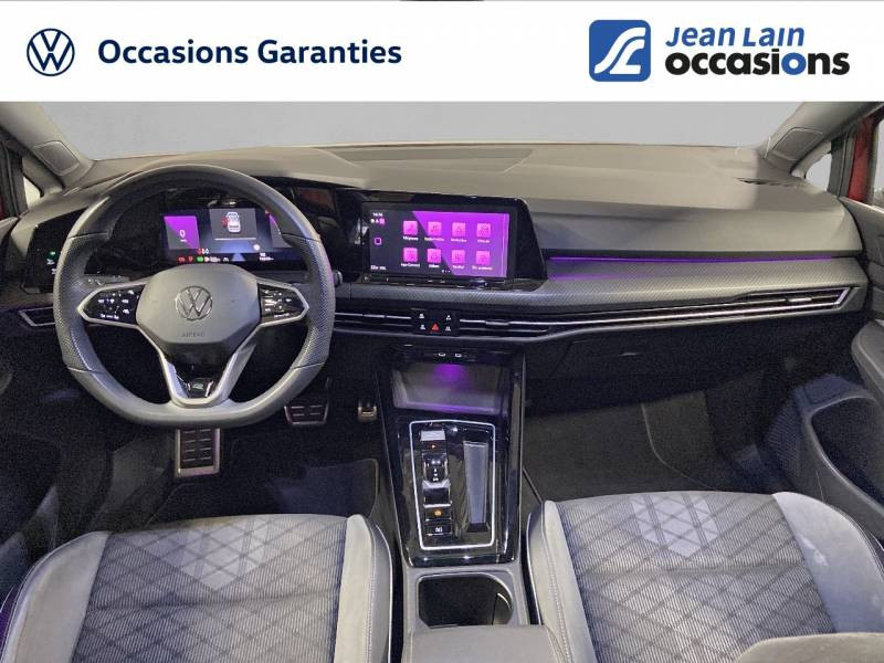 Volkswagen Golf 1.5 eTSI OPF 130 DSG7 R-Line  occasion  La Motte-Servolex - photo n3