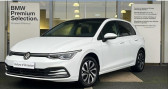 Volkswagen Golf occasion année 2023 boite Automatique Annonce Volkswagen Golf occasion Hybride 1.5 eTSI OPF 130ch Active DSG7 à Cholet