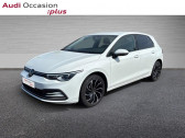 Volkswagen Golf occasion année 2023 boite Automatique Annonce Volkswagen Golf occasion Essence 1.5 eTSI OPF 130ch Active DSG7 à THIONVILLE