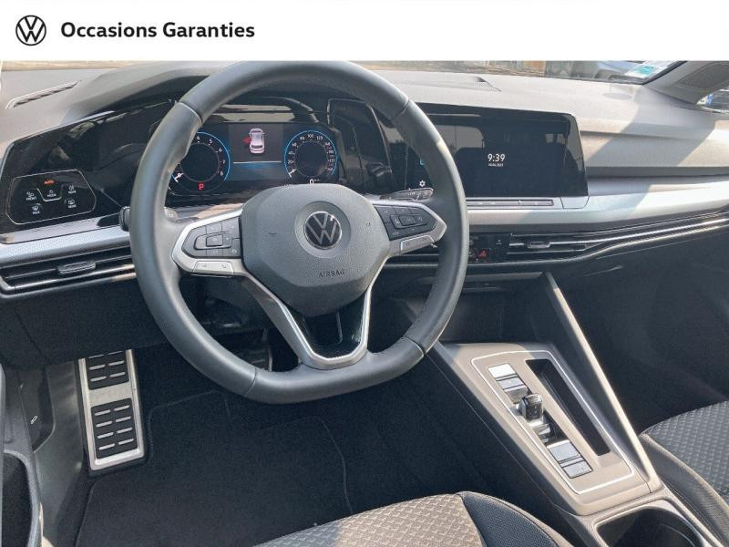 Volkswagen Golf 1.5 eTSI OPF 130ch Active DSG7  occasion  AUBIERE - photo n8