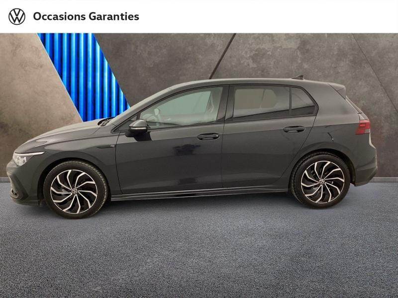 Volkswagen Golf 1.5 eTSI OPF 130ch R-Line DSG7  occasion  NICE - photo n2