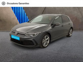 Volkswagen Golf occasion année 2023 boite Automatique Annonce Volkswagen Golf occasion Essence 1.5 eTSI OPF 130ch R-Line DSG7 à NICE