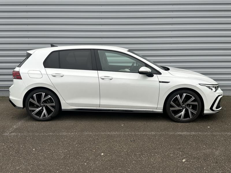 Volkswagen Golf 1.5 eTSI OPF 130ch R-Line DSG7  occasion  BISCHHEIM - photo n3