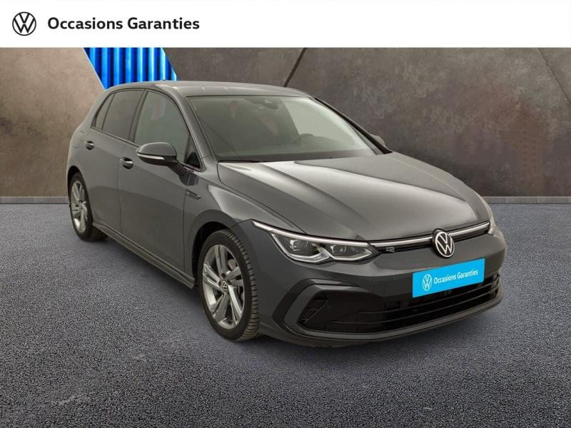 Volkswagen Golf 1.5 eTSI OPF 130ch R-Line DSG7  occasion à NICE - photo n°4