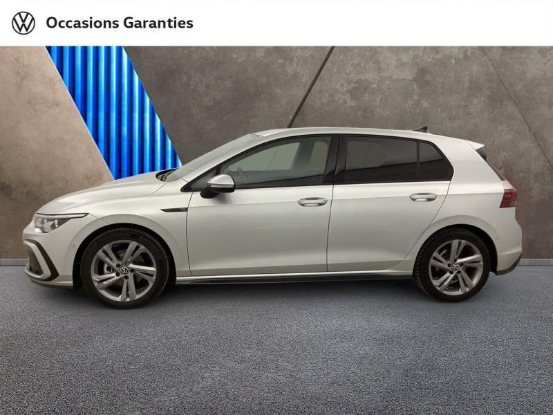 Volkswagen Golf 1.5 eTSI OPF 130ch R-Line DSG7  occasion  NICE - photo n2