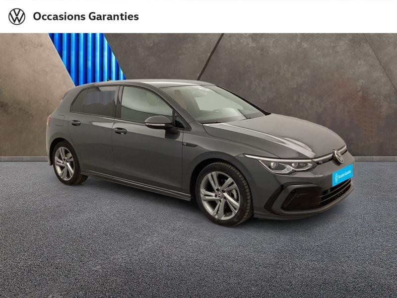 Volkswagen Golf 1.5 eTSI OPF 130ch R-Line DSG7  occasion  NICE - photo n4