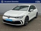 Volkswagen Golf occasion année 2024 boite Automatique Annonce Volkswagen Golf occasion Essence 1.5 eTSI OPF 130ch R-Line DSG7 à BISCHHEIM