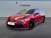 Volkswagen Golf occasion année 2023 boite Robotisee Annonce Volkswagen Golf occasion Hybride 1.5 eTSI OPF 130ch R-Line DSG7 à Auxerre