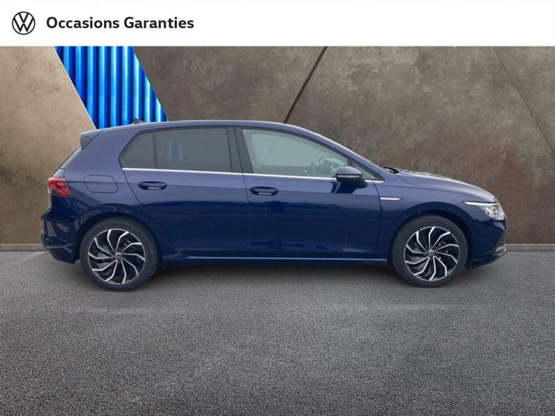 Volkswagen Golf 1.5 eTSI OPF 130ch Style DSG7  occasion à Bruay-la-Buissire - photo n°5
