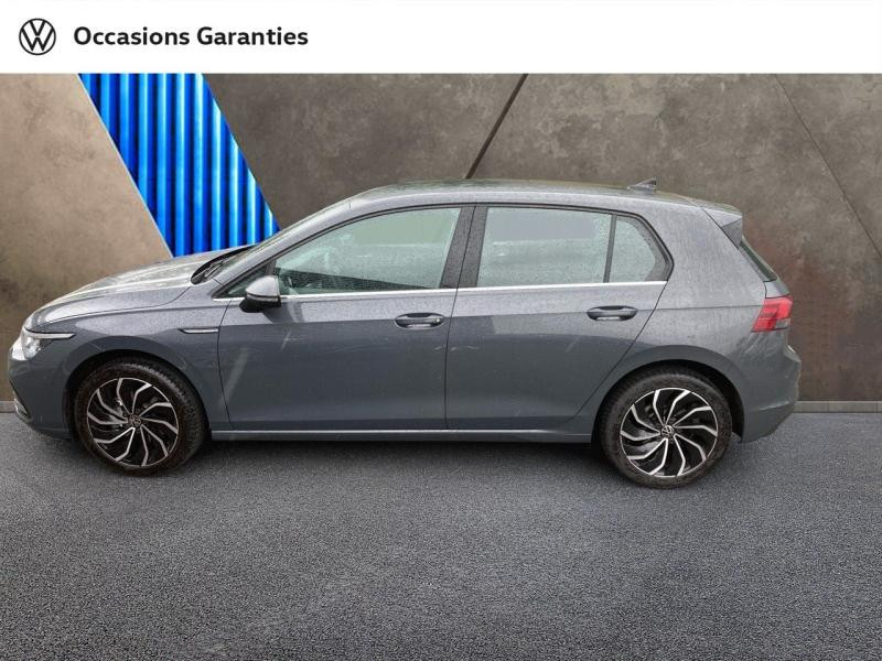 Volkswagen Golf 1.5 eTSI OPF 130ch Style DSG7  occasion  CESSON SEVIGNE - photo n2