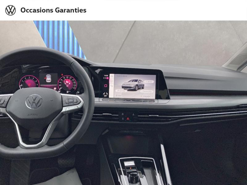 Volkswagen Golf 1.5 eTSI OPF 130ch Style DSG7  occasion  AUBIERE - photo n3