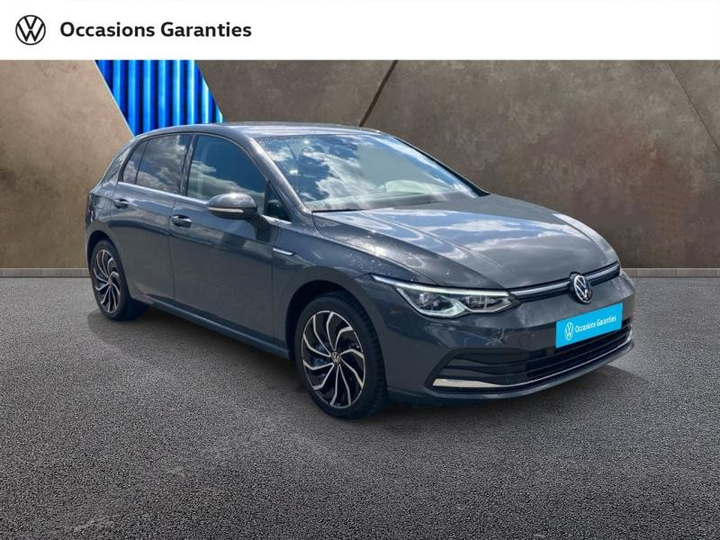 Volkswagen Golf 1.5 eTSI OPF 130ch Style DSG7  occasion à RIVERY - photo n°4