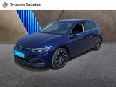 Volkswagen Golf occasion année 2024 boite Automatique Annonce Volkswagen Golf occasion Essence 1.5 eTSI OPF 130ch Style DSG7 à Dunkerque