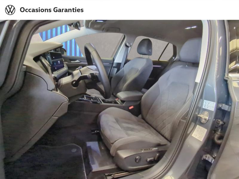 Volkswagen Golf 1.5 eTSI OPF 130ch Style DSG7  occasion  Villeneuve-d'Ascq - photo n7