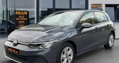 Annonce Volkswagen Golf occasion Essence 1.5 eTSI OPF - 150 - BV DSG 7 VIII BERLINE Life Business 1st  LE CASTELET