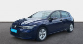 Volkswagen Golf occasion année 2020 boite Automatique Annonce Volkswagen Golf occasion Essence 1.5 eTSI OPF 150 DSG7 Life 1st à La Rochelle