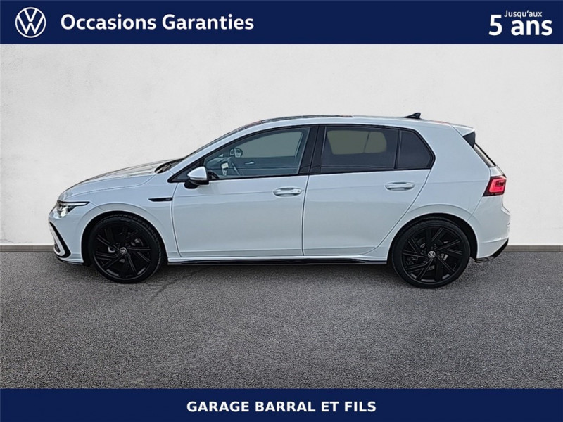 Volkswagen Golf 1.5 ETSI OPF 150 DSG7 R-Line  occasion  Saint-Maximin-la-Sainte-Baume - photo n7