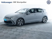 Volkswagen Golf occasion année 2022 boite Automatique Annonce Volkswagen Golf occasion Essence 1.5 eTSI OPF 150 DSG7 R-Line à Montpellier