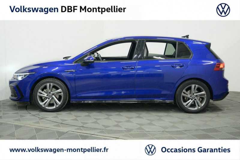 Volkswagen Golf 1.5 eTSI OPF 150 DSG7 R-Line  occasion  Montpellier - photo n2