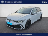 Volkswagen Golf occasion année 2024 boite Automatique Annonce Volkswagen Golf occasion Essence 1.5 ETSI OPF 150 DSG7 R-Line à Saint-Maximin-la-Sainte-Baume