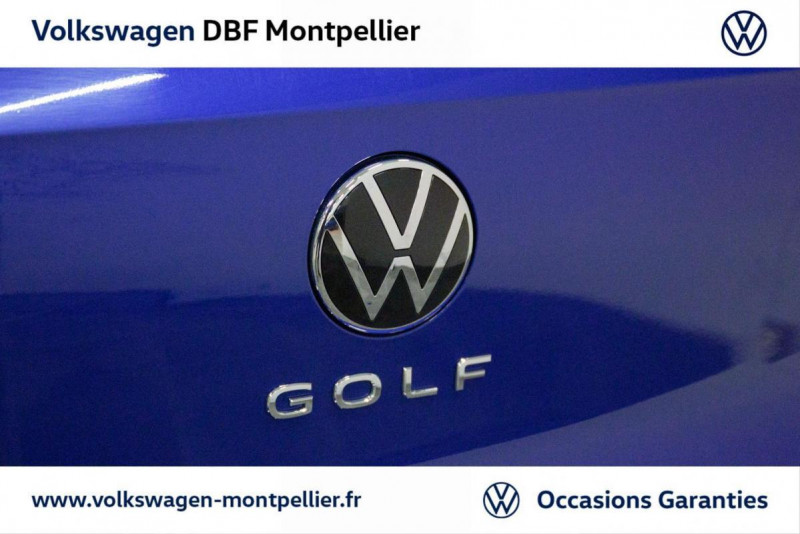 Volkswagen Golf 1.5 eTSI OPF 150 DSG7 R-Line  occasion  Montpellier - photo n4
