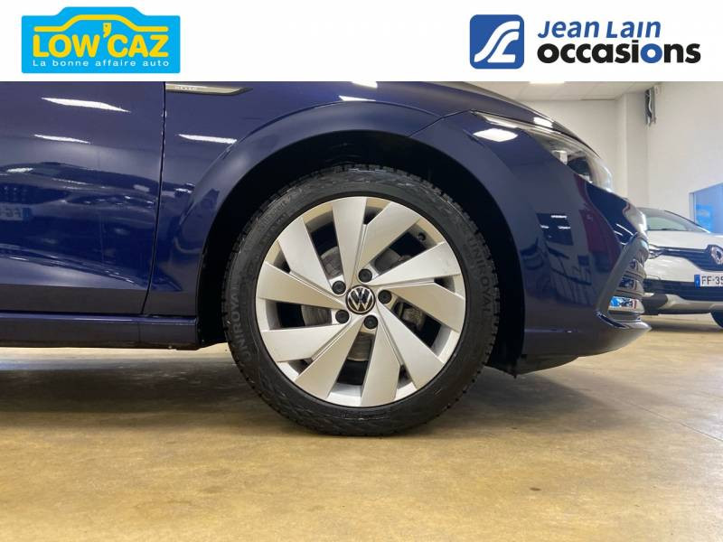Volkswagen Golf 1.5 eTSI OPF 150 DSG7 Style 1st  occasion  SASSENAGE - photo n9