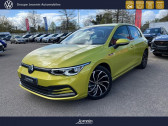 Annonce Volkswagen Golf occasion  1.5 eTSI OPF 150 DSG7 Style 1st à Troyes