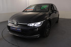 Volkswagen Golf occasion Noir année 2021 boite Automatique Annonce Volkswagen Golf occasion Essence 1.5 eTSI OPF 150 DSG7 Style 1st à Vélizy-Villacoublay
