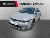 Volkswagen Golf occasion année 2020 boite Automatique Annonce Volkswagen Golf occasion Essence 1.5 eTSI OPF 150 DSG7 Style 1st à Langon
