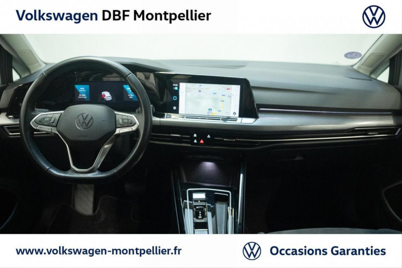 Volkswagen Golf 1.5 eTSI OPF 150 DSG7 Style  occasion  Saint-Clment-de-Rivire - photo n10