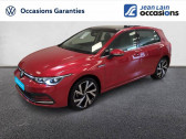 Volkswagen Golf occasion année 2022 boite Automatique Annonce Volkswagen Golf occasion Essence 1.5 eTSI OPF 150 DSG7 Style à Seyssinet-Pariset