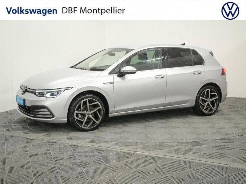 Volkswagen Golf 1.5 eTSI OPF 150 DSG7 Style  occasion  Le Cres