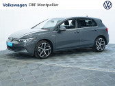 Volkswagen Golf occasion année 2024 boite Automatique Annonce Volkswagen Golf occasion Essence 1.5 eTSI OPF 150 DSG7 Style à Le Cres