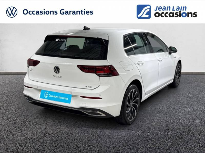 Volkswagen Golf 1.5 eTSI OPF 150 DSG7 Style  occasion  La Motte-Servolex - photo n2