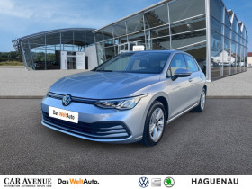 Volkswagen Golf occasion 2020 mise en vente à HAGUENAU par le garage VOLKSWAGEN HAGUENAU - photo n°1
