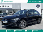 Volkswagen Golf 1.5 eTSI OPF 150ch Life 1st DSG7  2020 - annonce de voiture en vente sur Auto Sélection.com