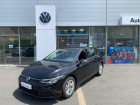 Volkswagen Golf occasion Noir année 2020 boite Robotisee Annonce Volkswagen Golf occasion Essence 1.5 eTSI OPF 150ch Life 1st DSG7 à Figeac