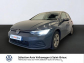 Volkswagen Golf occasion année 2021 boite Robotisee Annonce Volkswagen Golf occasion Hybride 1.5 eTSI OPF 150ch Life 1st DSG7 à Saint Brieuc